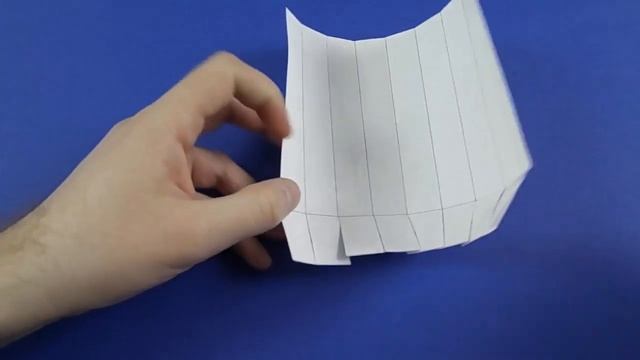 Как сделать стакан из бумаги. ОРИГАМИ ИЗ БУМАГИ смотреть онлайн
