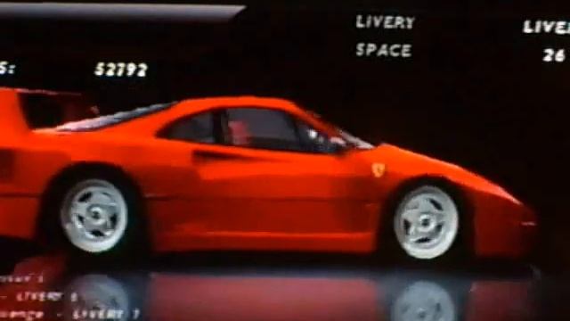 full car list on ferrari challenge trofeo pirelli ps2 смотреть онлайн