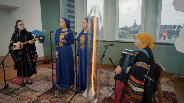 Pankisi Ensemble (live @Le Guess Who 2023?) смотреть онлайн
