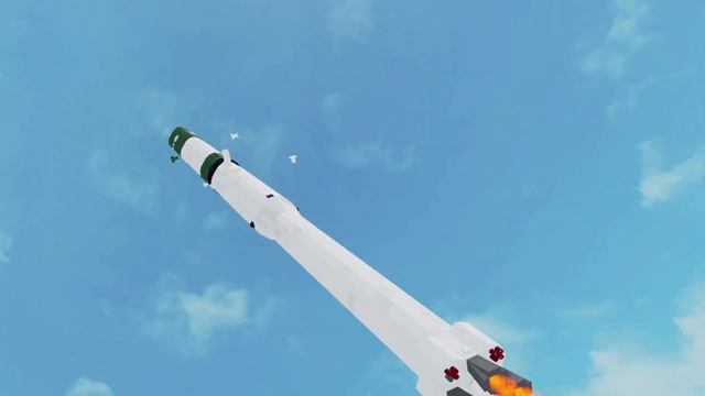 Amazing Voskhod 1 Rocket - Plane Crazy смотреть онлайн