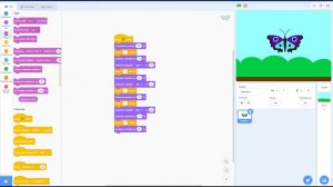Основы Линейных Алгоритмов в Scratch