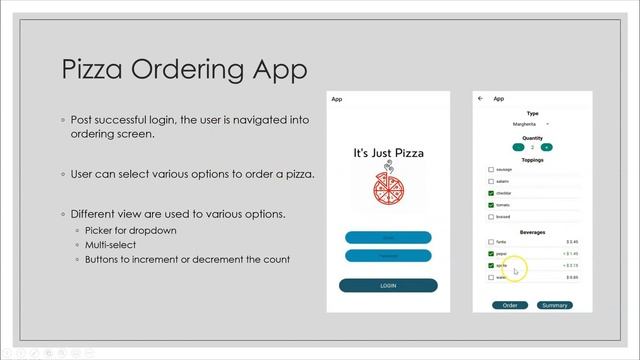 Mobile Development using React-native - PPT_2 смотреть онлайн