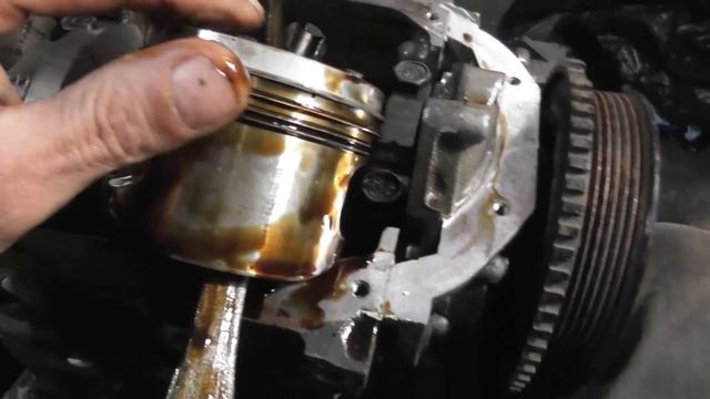 Модернизация (доработка) Нового Двигателя ВАЗ 2112 из Нефтекамска 1 Часть смотреть онлайн