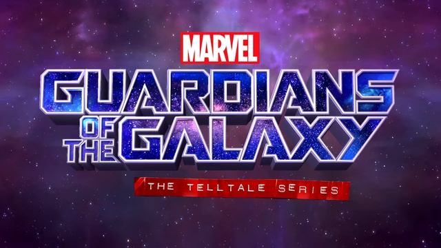 Telltale Guardians of the Galaxy Episode 1 Soundtrack - Nova Corps смотреть онлайн
