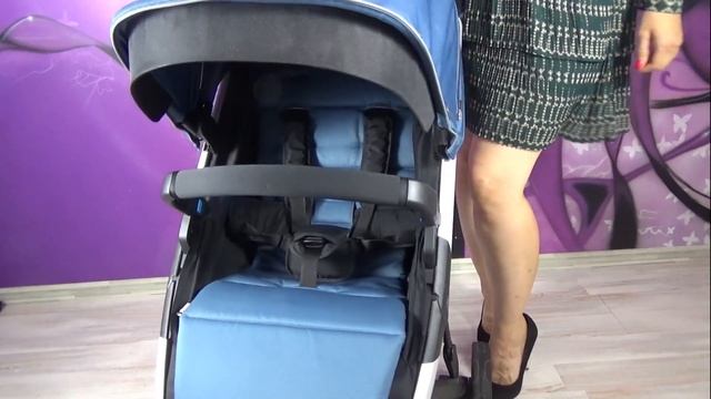 THULE SPRING - коляска от легенды смотреть онлайн