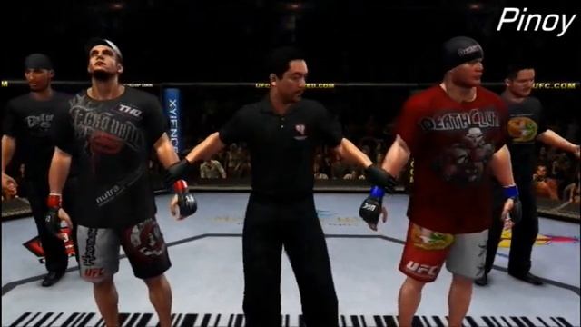 UFC Undisputed 2010 - "Fast submission switch tap outs" It's The Jits! смотреть онлайн