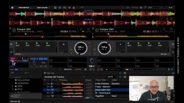 ULTIMATE Rekordbox 6 sampler tutorial смотреть онлайн