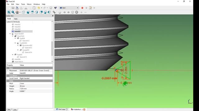 The Best Way to 3D Print Threads; Nuts, and Bolts смотреть онлайн