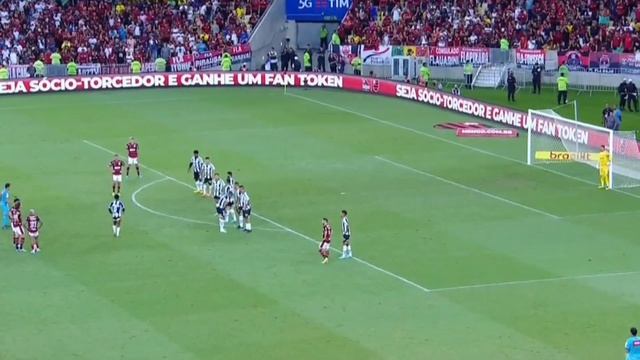 Erick Pulgar vs Santos (25/10/2022) смотреть онлайн