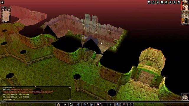 Neverwinter Nights Shadows of Undrentide #15 - Могучий Зомбак смотреть онлайн