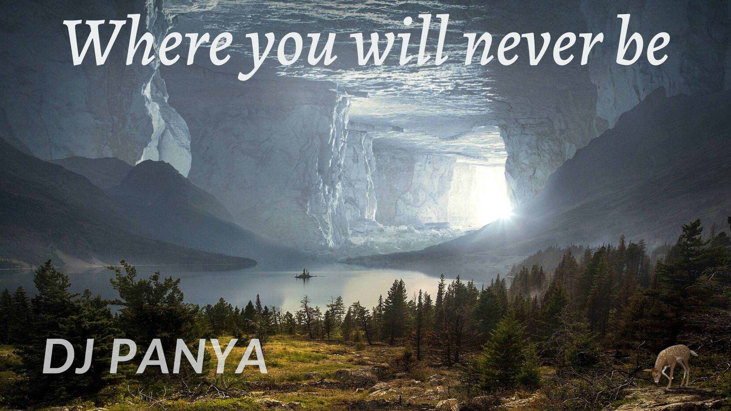 DJ Panya - Where you'll never be