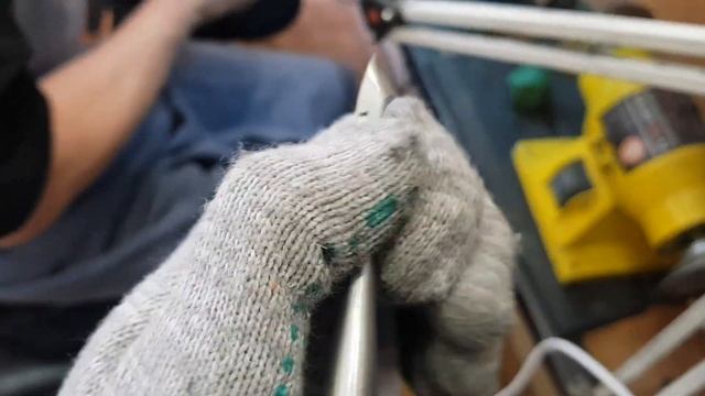 Заточка внутренних плоскостей маникюрных кусачек смотреть онлайн