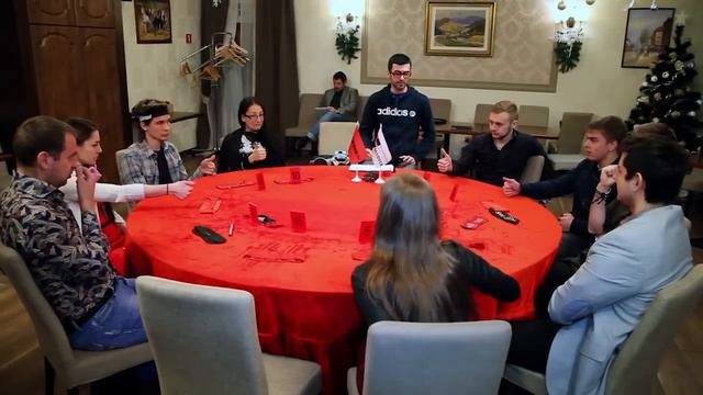 MAFIA World Tour Masters 2014 День 2 Игра 3 смотреть онлайн