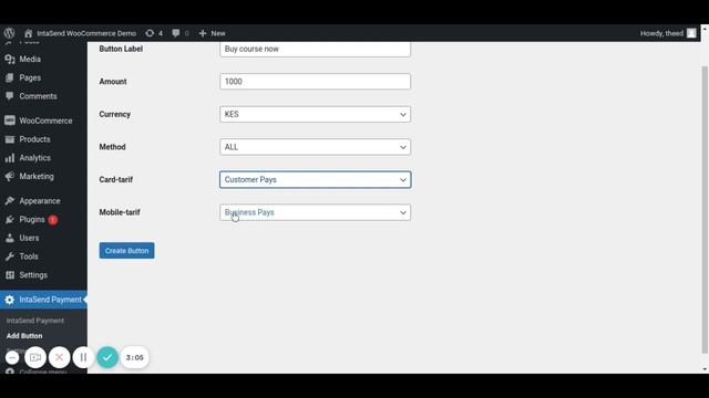 How to Install and use IntaSend WordPress Plugin смотреть онлайн