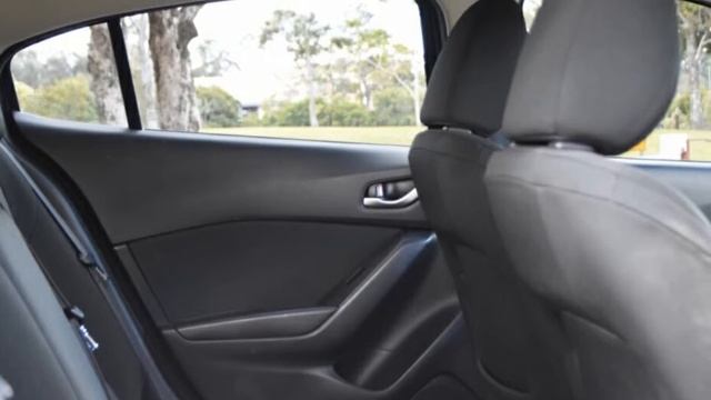 2014 Mazda 3 BM5438 SP25 SKYACTIV-Drive Blue 6 Speed Semi Auto Hatchback смотреть онлайн