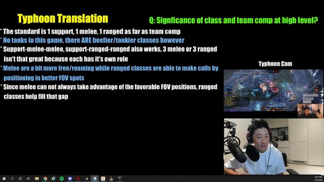 Lost Ark - PVP Questions with a Grandmaster / Champion - (PVP Interview) смотреть онлайн