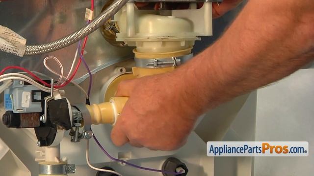 How To: GE Inlet Sump WD18X10034 смотреть онлайн