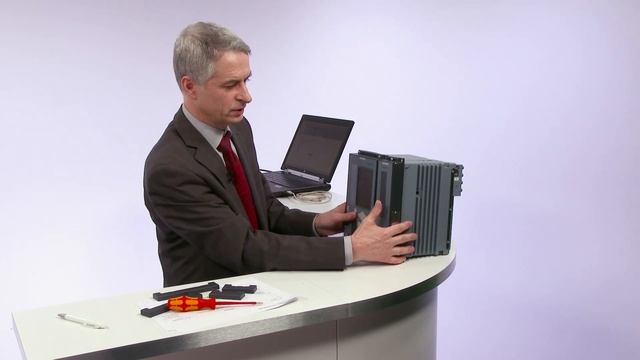 SIPROTEC 5 - Input/ output expansion смотреть онлайн
