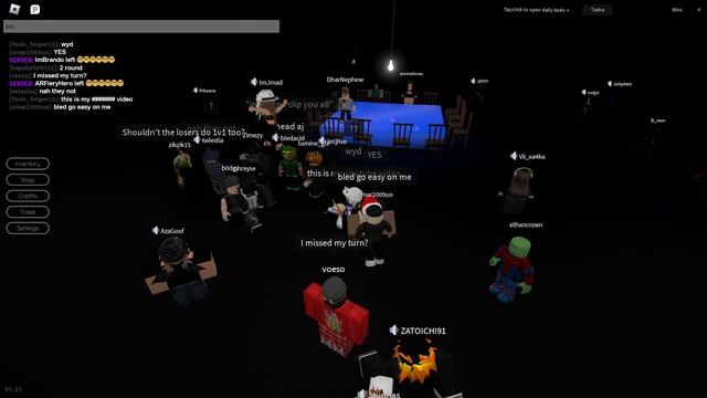 Roblox Breaking Point 2 Tournament for 25K robux смотреть онлайн