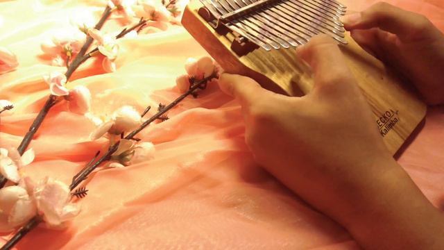Perfect Ed Sheeran | Kalimba Cover with tabs