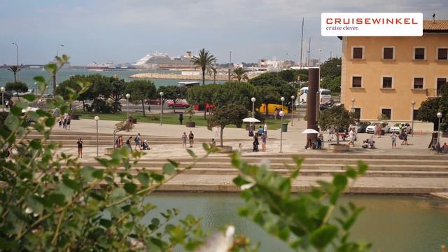 OP BESTEMMING | Palma de Mallorca смотреть онлайн