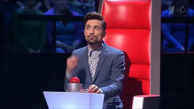 Катрина Паула Диринга The Voice Kids Russia-Blind auditions смотреть онлайн