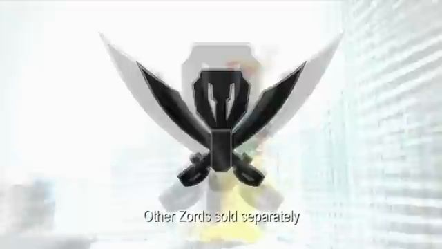 Power Rangers Super Megaforce Deluxe Legendary Megazord смотреть онлайн