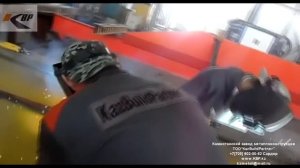 Кран балка - изготовление грузоподъемностью 10 тн