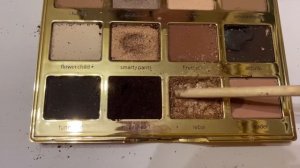 Разбились тени. Что делать? Как быстро восстановить хайлайтер, тени, румяна спиртом! Tarte In Bloom