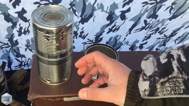 ОБЗОР ПЕЧКИ НА СВЕЧЕ ДЛЯ ПАЛАТКИ.