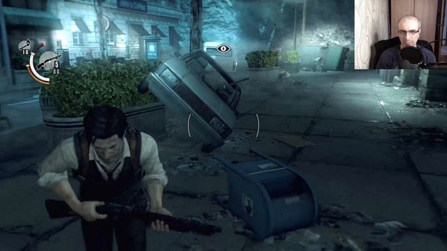ЗАТОПЛЕННЫЙ ГОРОД ► The Evil Within #16 смотреть онлайн