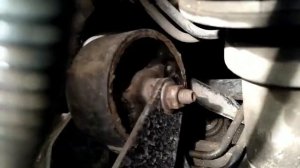 Подушки двигателя vortex estina 2