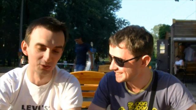 Разговор с резидентами студии КиНаТаН смотреть онлайн