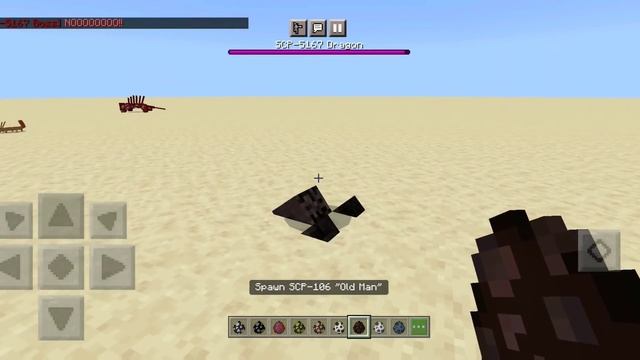 SCP Dystopia v1.6.1 ADDON in Minecraft PE смотреть онлайн