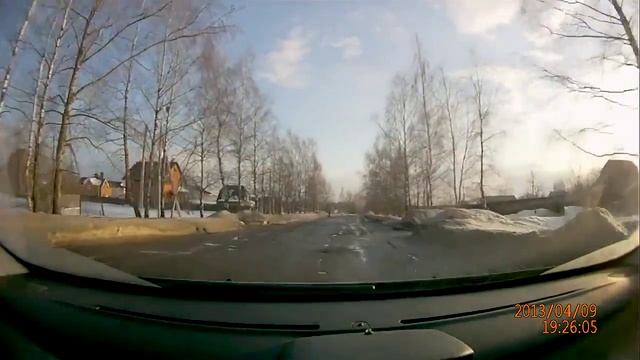 Дорога Рыгино-Вельево-Тимоново-Солнечногорск смотреть онлайн