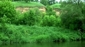 Река Ока от истока до устья.