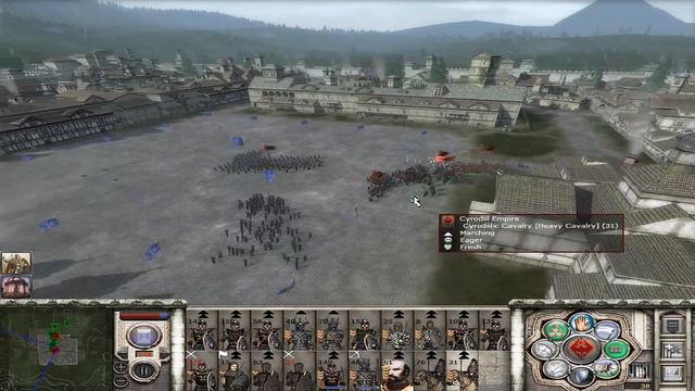 M2TW: The Elder Scrolls Total War Mod ~ Cyrodilic Empire Campaign Part 35, The Siege of Falkreath смотреть онлайн