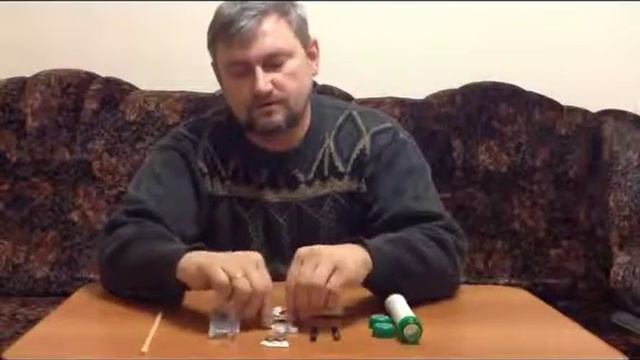 Изготовление водонепроницаемой аптечки-тубуса. смотреть онлайн