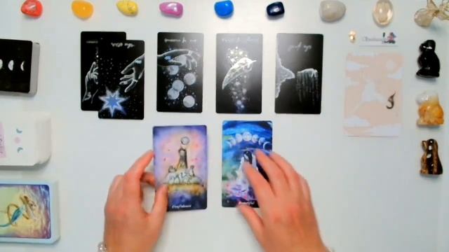 Psst! Your DREAMS are dropping some MAJOR hints! ?? #pickacard #tarot смотреть онлайн