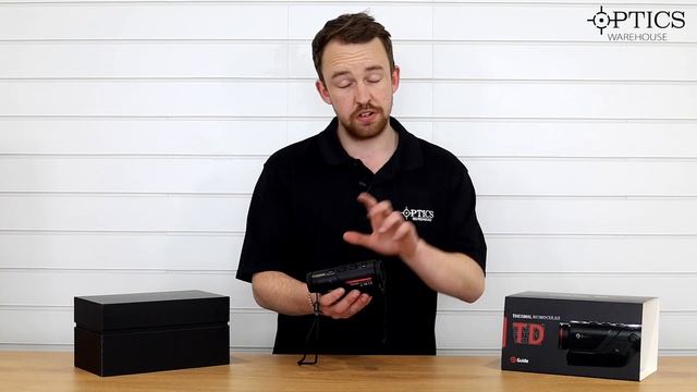 Guide TD210 Thermal Imaging Monocular - Quickfire Review смотреть онлайн