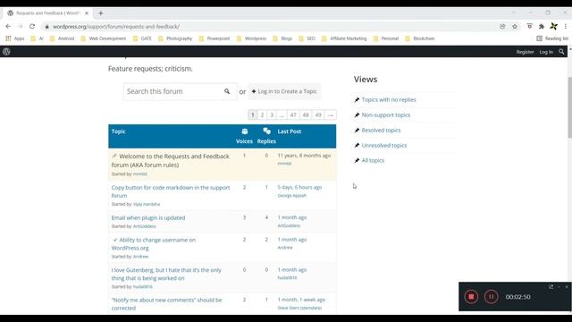 WordPress Dashboard Explained | WordPress Admin Panel | WordPress Dashboard Tutorial for Beginners смотреть онлайн