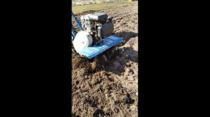 Культиватор Крот и фрезы. 2 способа.