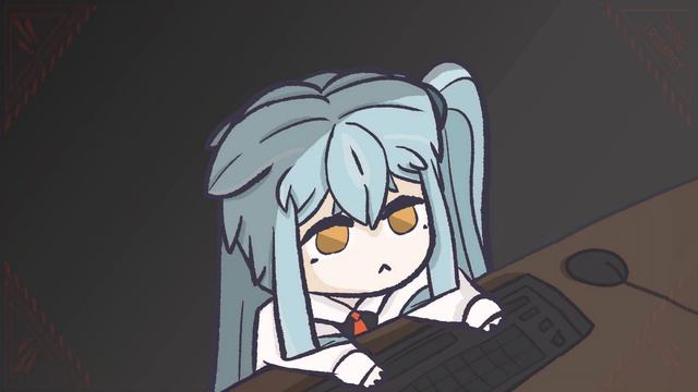 Bongo Angela | Lobotomy Corporation meme смотреть онлайн