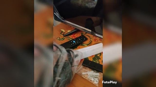 телевизор HARTENS смарт