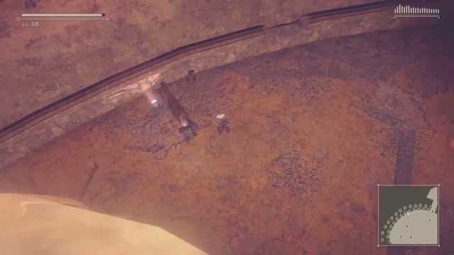 Nier Automata - Beauvoir 9S (Hard) смотреть онлайн