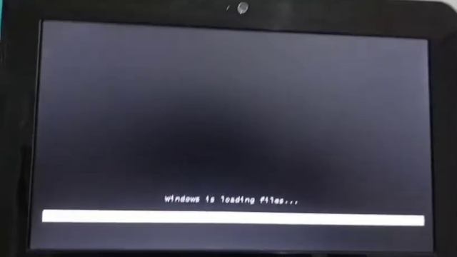 Herhangi Bir Bilgisayara Format Atma (HP Compaq Mini CQ10-500 Format Atma)