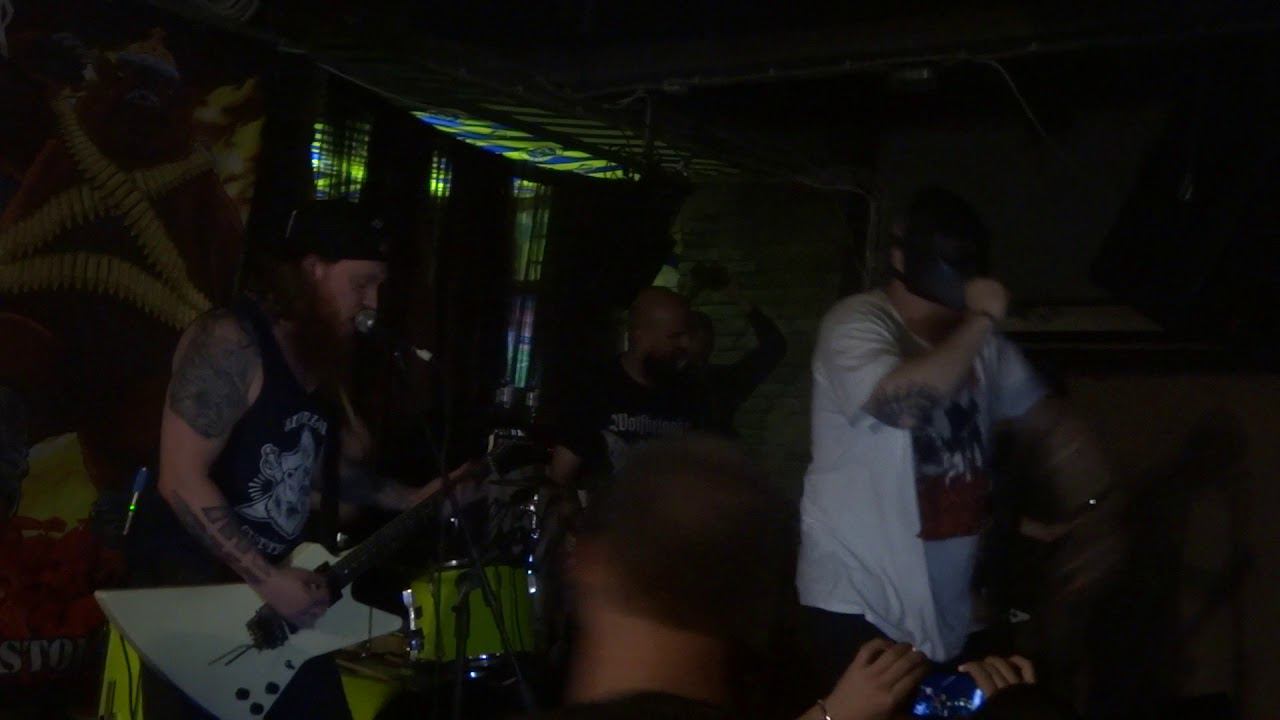 Siberian Meat Grinder - Стиль (Ростов 31.10.17) смотреть онлайн