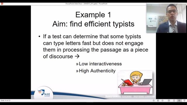 Test Usefulness Argument смотреть онлайн