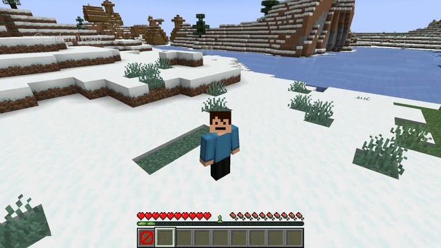 How to GET and USE Barrier Blocks in Minecraft Java/Bedrock смотреть онлайн