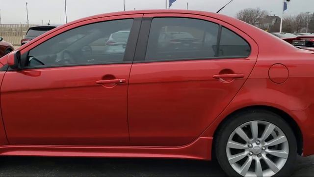 2008 Mitsubishi LANCER Sedan GTS Used. walk around for sale in Beaver Dam, Wisconsin смотреть онлайн